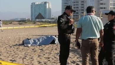 Photo of Encuentran cadaver de un hombre en la playa de La Serena costado Faro Monumental