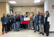 Photo of Cinco docentes de la región de Antofagasta se capacitaron en España a través del programa Train the Trainers para fortalecer la formación en hidrógeno verde