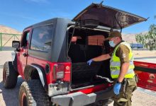 Photo of CINCO DETENIDOS Y TRES VEHÍCULOS RECUPERADOS DEJA DESPLIEGUE OPERATIVO DE CARABINEROS