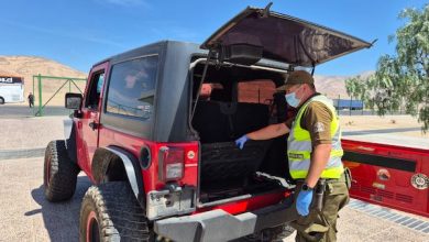 Photo of CINCO DETENIDOS Y TRES VEHÍCULOS RECUPERADOS DEJA DESPLIEGUE OPERATIVO DE CARABINEROS