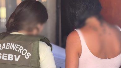 Photo of Carabineros de Calama encuentra a mujer con encargo vigente por presunta desgracia