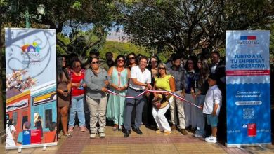 Photo of Inauguran Barrio Comercial Turístico y Costero de Taltal impulsando al comercio local y la identidad territorial