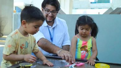 Photo of JUNJI entrega recomendaciones para el cuidado de niñas y niños durante las vacaciones de verano