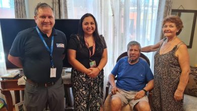 Photo of Aumentaron las pensiones a más de 35 mil pensionados de la región de Antofagasta