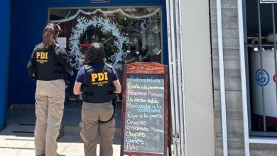 Photo of PDI en Antofagasta notifica expulsión a extranjeros tras operativo migratorio en diversos comercios