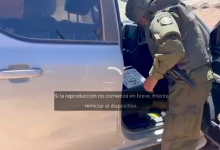 Photo of Recuperen camionetas robadas que eran sacadas a Bolivia