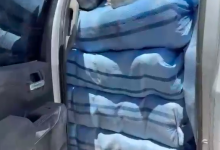 Photo of Casi una tonelada de droga incaiutó carabineros de El Loa en Socompa