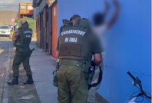 Photo of Ronda extraordinaria de Carabineros deja 6 detenidos y más de mil controles en Antofagasta, Taltal y Tocopilla