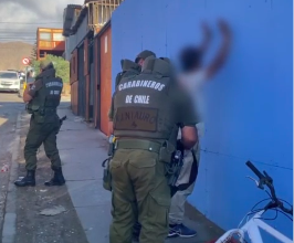 Photo of Ronda extraordinaria de Carabineros deja 6 detenidos y más de mil controles en Antofagasta, Taltal y Tocopilla