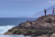 Photo of Carabineros SEBV detiene a prófugo condenado por homicidio se había lanzado al mar para huir