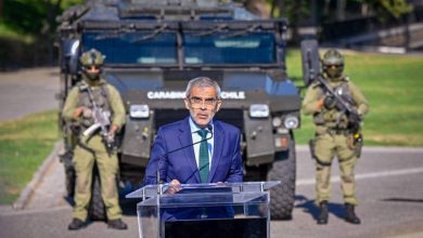 Photo of Bajan homicidios e ingresos irregulares: el balance que debes conocer a un año del Ministerio de Seguridad