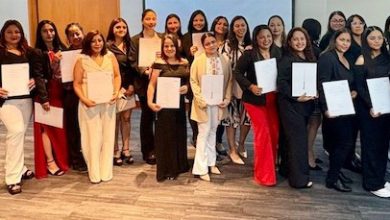 Photo of Treinta mujeres completan el programa Creciendo Juntas 2025 de Veltis Latam en Antofagasta y se preparan para su inserción en la industria minera
