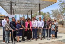 Photo of Codelco y organizaciones vecinales inauguran cuatro proyectos comunitarios que fortalecen la calidad de vida en los barrios de Calama