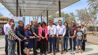 Photo of Codelco y organizaciones vecinales inauguran cuatro proyectos comunitarios que fortalecen la calidad de vida en los barrios de Calama