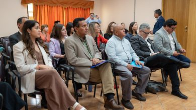 Photo of Centro de Liderazgo Educativo CELITED se presenta en El Loa y firma convenio de colaboración con el SLEP Licancabur y el Departamento Provincial de Educación