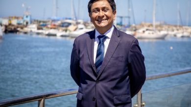 Photo of Gobernador Ricardo Díaz aseguró que la región tendrá un rol protagónico este 2026