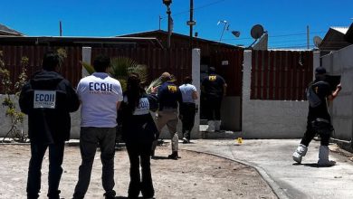 Photo of Fiscalía formalizó delito de homicidio calificado y detenido cumplirá la medida cautelar de prisión preventiva