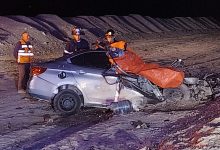 Photo of Tragedia: familia falleció en brutal choque con bus en ruta 1 cerca de Hornitos
