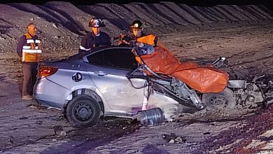 Photo of Tragedia: familia falleció en brutal choque con bus en ruta 1 cerca de Hornitos