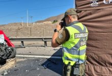Photo of Accidente de tránsito termina con un fallecido en la Ruta B-26