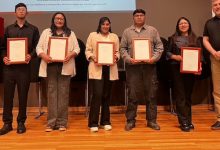 Photo of Jóvenes finalizan Programa de capacitación en equipos móviles de Minera El Abra