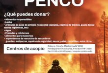 Photo of MUNICIPALIDAD DE CALAMA INICIA CAMPAÑA SOLIDARIA A LOCALIDAD DE  PENCO