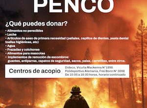 Photo of MUNICIPALIDAD DE CALAMA INICIA CAMPAÑA SOLIDARIA A LOCALIDAD DE  PENCO