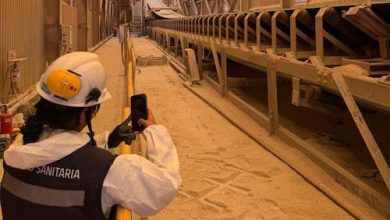 Photo of SALUD INVESTIGA GRAVE ACCIDENTE LABORAL EN FAENA MINERA DE RADOMIRO TOMIC