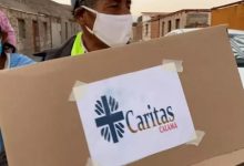 Photo of Caritas Calama inicia campaña solidaria por familias afectadas por incendios