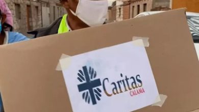 Photo of Caritas Calama inicia campaña solidaria por familias afectadas por incendios
