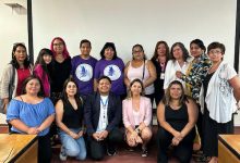 Photo of SEREMI DE LA MUJER Y EQUIDAD DE GÉNERO Y EL GORE CONSTITUYEN MESA REGIONAL DE MUJERES CUIDADORAS EN ANTOFAGASTA
