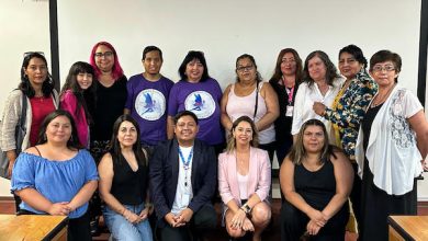 Photo of SEREMI DE LA MUJER Y EQUIDAD DE GÉNERO Y EL GORE CONSTITUYEN MESA REGIONAL DE MUJERES CUIDADORAS EN ANTOFAGASTA