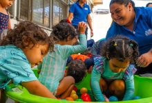 Photo of Más de 8.500 niños ya son parte de los jardines de verano de la Educación Parvularia Pública