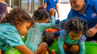 Photo of Más de 8.500 niños ya son parte de los jardines de verano de la Educación Parvularia Pública