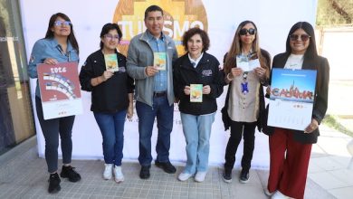 Photo of Ya está disponible el “pasaporte turístico” municipal para embarcarse en travesía a través de nueve históricos locales comerciales de Calama