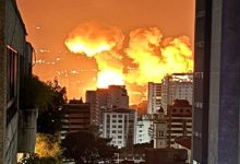 Photo of EE.UU ataca Caracas para capturar a Maduro