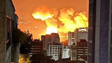 Photo of Bombardean a Caracas aviones norteamericanos
