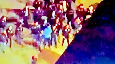 Photo of Maduro y esposa en Nueva York para ser juzgados por narcoterrorismo