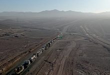 Photo of Persisten bloqueos en la Ruta de la Minería y gremios se suman a llamados a una pronta solución
