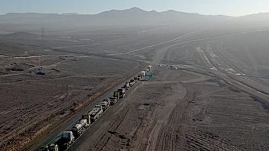 Photo of Persisten bloqueos en la Ruta de la Minería y gremios se suman a llamados a una pronta solución