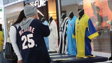 Photo of Museo de la Camiseta llega este jueves a Calama