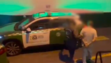 Photo of Carabineros captura a 41 prófugos en operativo especializado