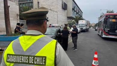 Photo of Balance fin de año de carabineros más de 3 mil controles y 77 detenciones