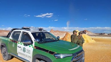 Photo of Carabineros de Frontera refuerzan el resguardo en los sectores más apartados de la Región de Antofagasta