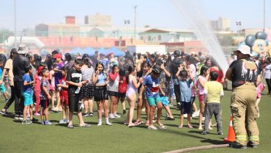 Photo of Con gran convocatoria se realizó la segunda Fiesta de la Challa en Calama