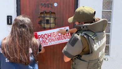 Photo of Por segunda vez clausuran prostíbulo clandestino que funcionaba bajo la fachada de centro de estética