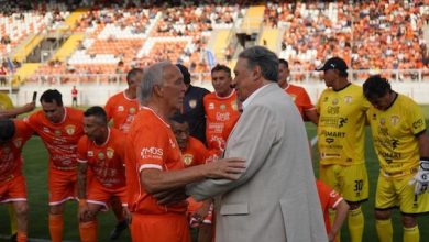 Photo of Calameños viven jornada deportiva con el bautizo del Estadio Municipal Zorros del Desierto
