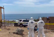Photo of PDI investiga muerte por arma de fuego de persona en playa Conchuelita Tocopilla