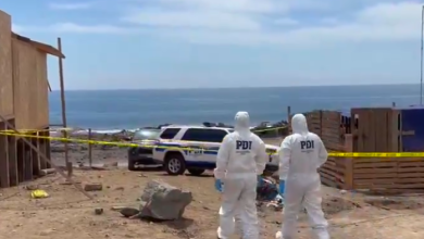 Photo of PDI investiga muerte por arma de fuego de persona en playa Conchuelita Tocopilla