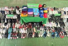 Photo of Carabineros del OS-9 concreta millonaria incautación de prendas falsificadas en Mejillones